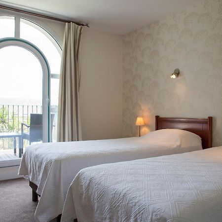 Clos De Vallombreuse, The Originals Relais Douarnenez Esterno foto