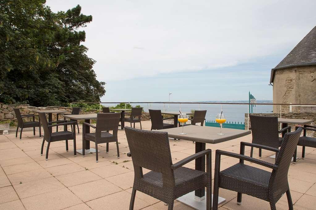 Clos De Vallombreuse, The Originals Relais Douarnenez Esterno foto