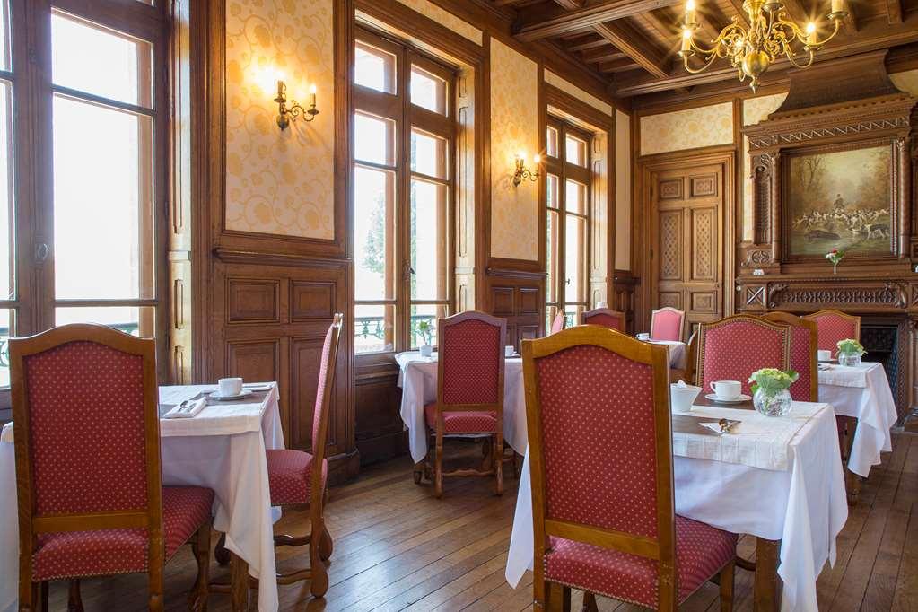 Clos De Vallombreuse, The Originals Relais Douarnenez Amenities foto