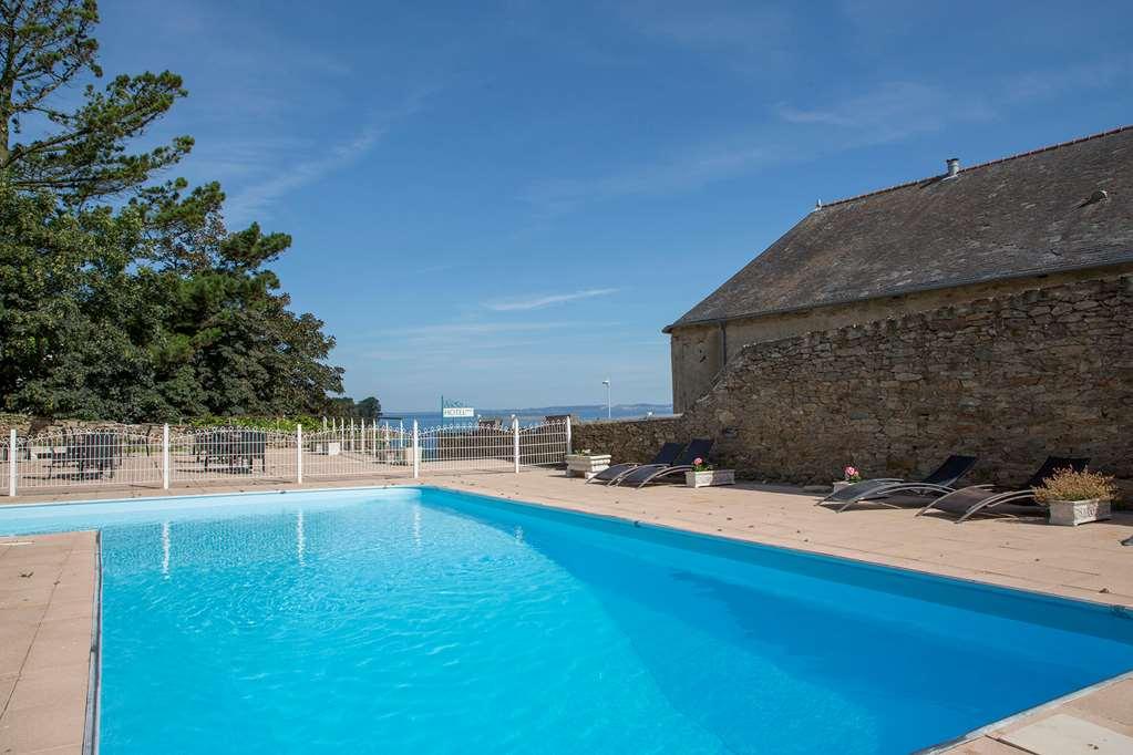 Clos De Vallombreuse, The Originals Relais Douarnenez Servizi foto