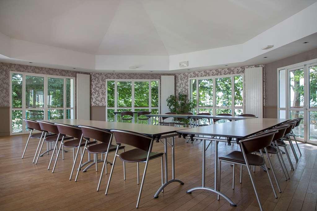 Clos De Vallombreuse, The Originals Relais Douarnenez Amenities foto