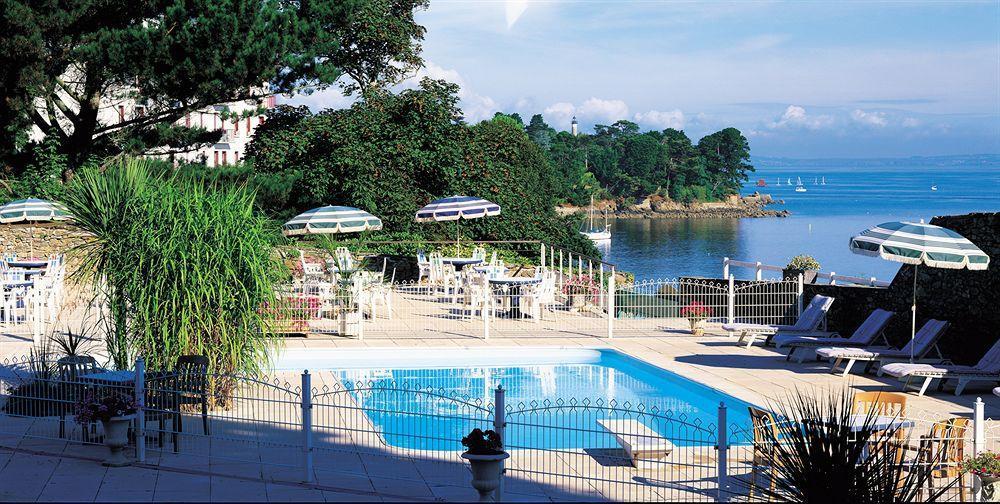 Clos De Vallombreuse, The Originals Relais Douarnenez Esterno foto