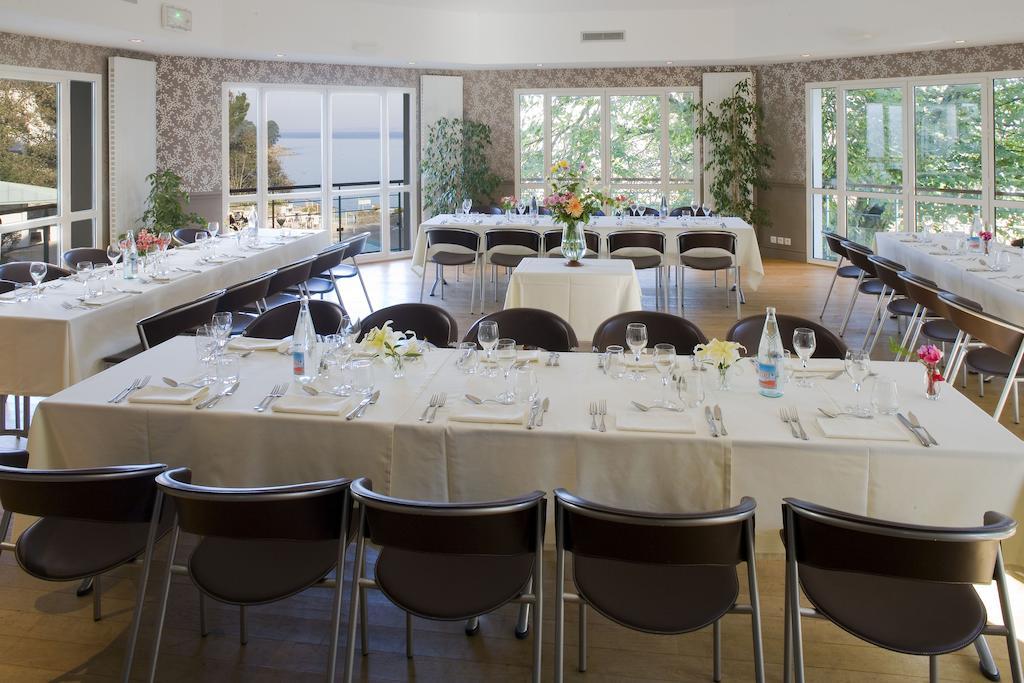 Clos De Vallombreuse, The Originals Relais Douarnenez Esterno foto