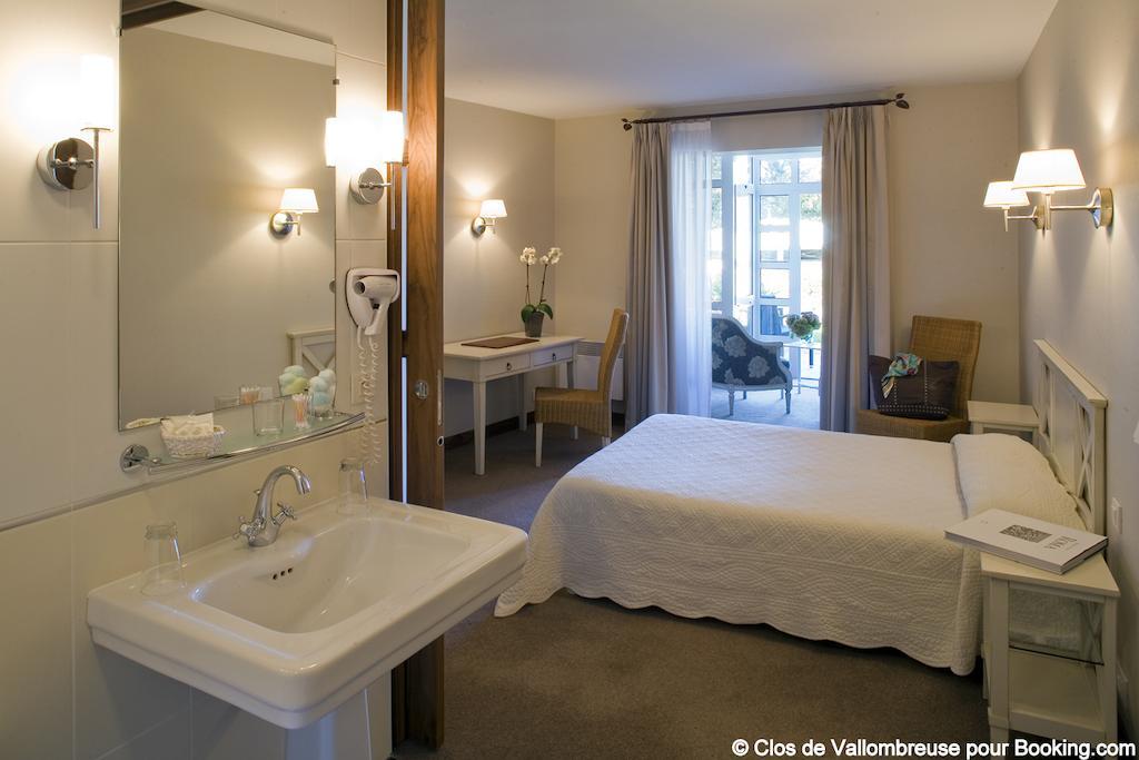 Clos De Vallombreuse, The Originals Relais Douarnenez Esterno foto