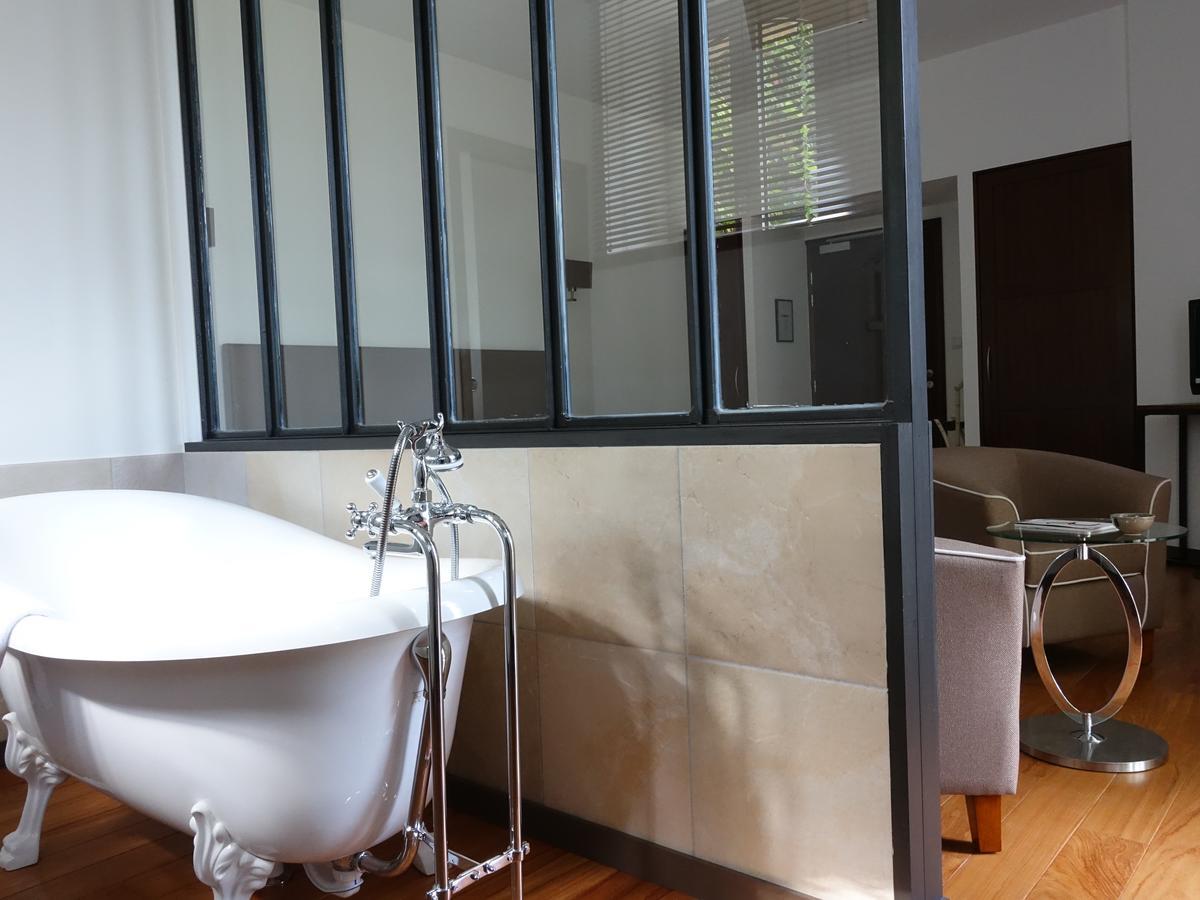 Clos De Vallombreuse, The Originals Relais Douarnenez Esterno foto