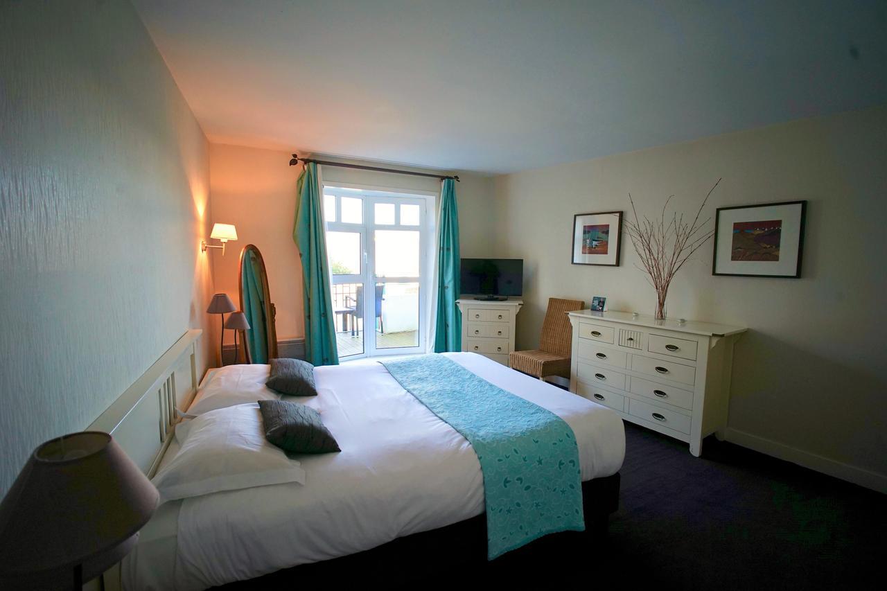 Clos De Vallombreuse, The Originals Relais Douarnenez Esterno foto