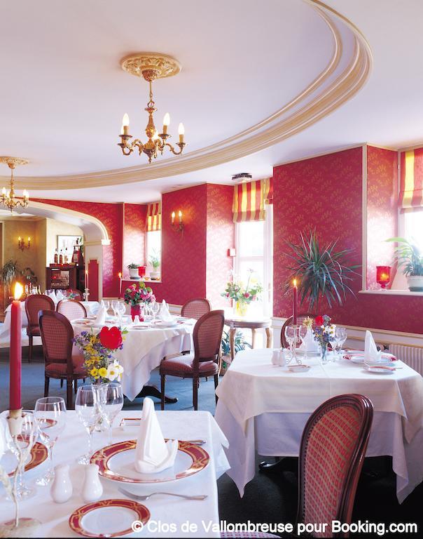 Clos De Vallombreuse, The Originals Relais Douarnenez Esterno foto