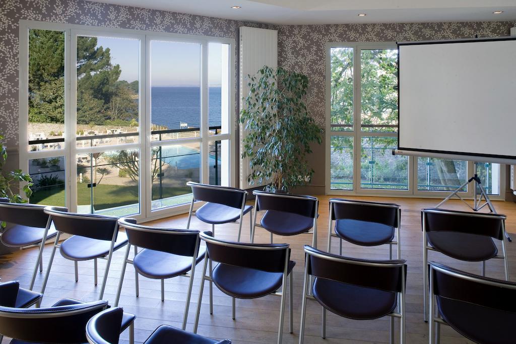 Clos De Vallombreuse, The Originals Relais Douarnenez Esterno foto